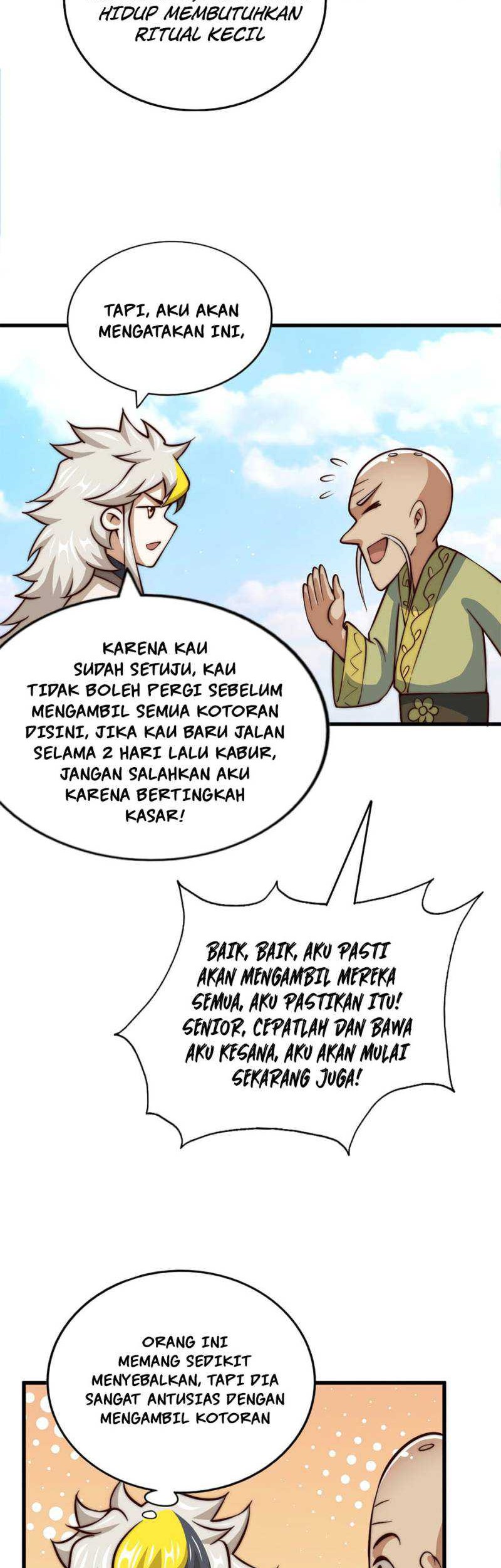 Beyond Myriad Peoples chapter 50 halaman 7