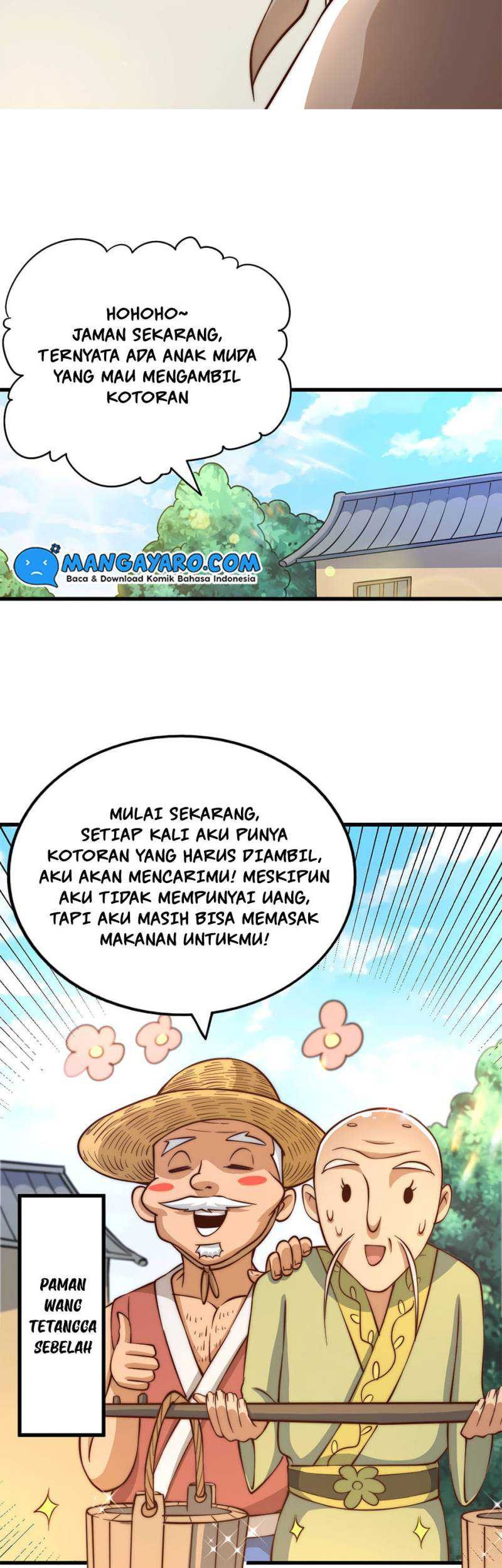 Beyond Myriad Peoples chapter 50 halaman 10