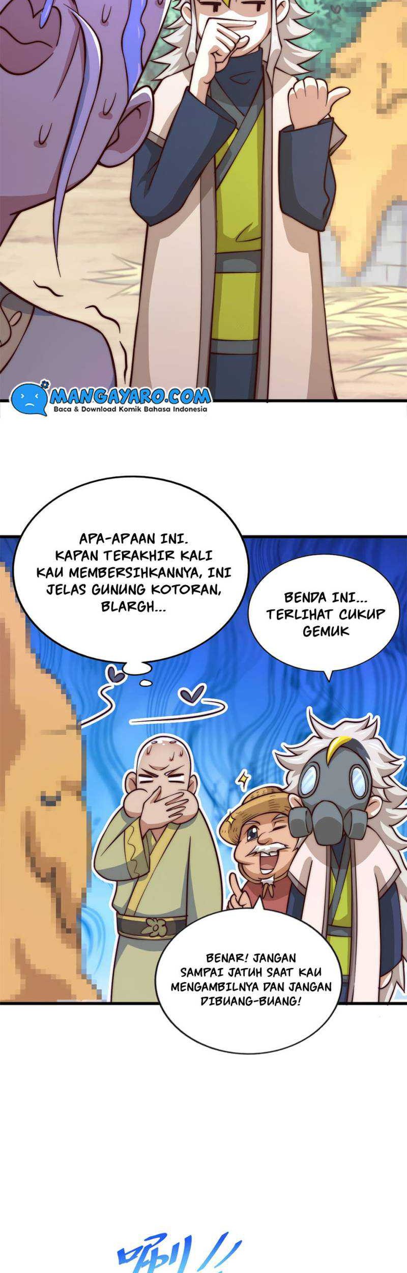 Beyond Myriad Peoples chapter 50 halaman 12