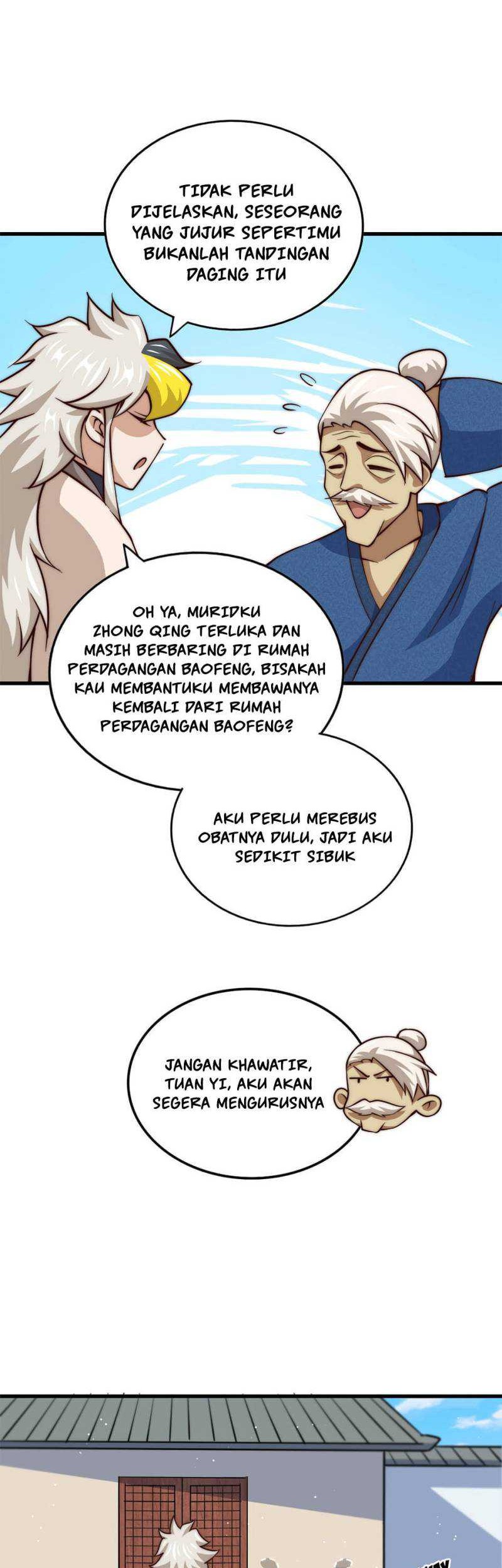 Beyond Myriad Peoples chapter 50 halaman 15