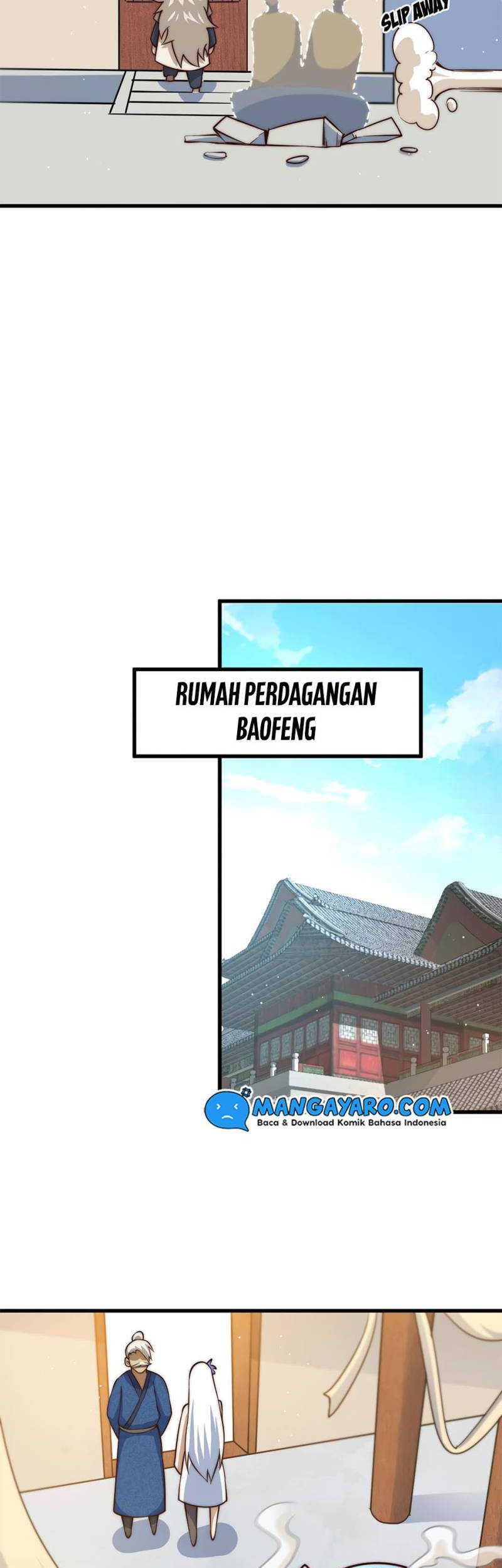 Beyond Myriad Peoples chapter 50 halaman 16