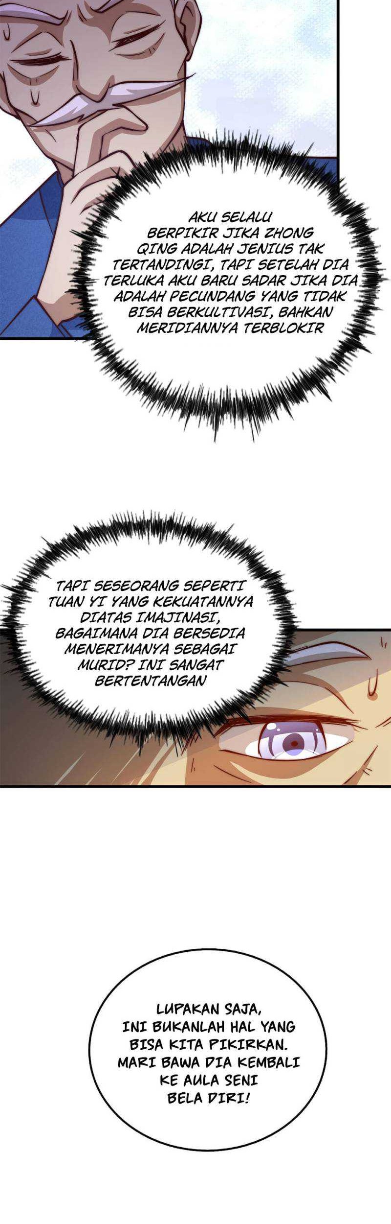 Beyond Myriad Peoples chapter 50 halaman 19