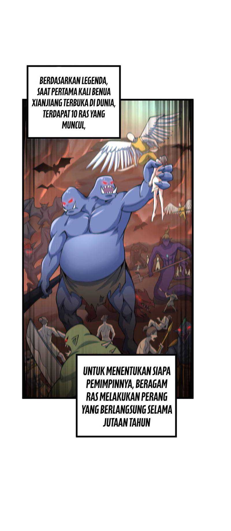 Beyond Myriad Peoples chapter 50 halaman 25