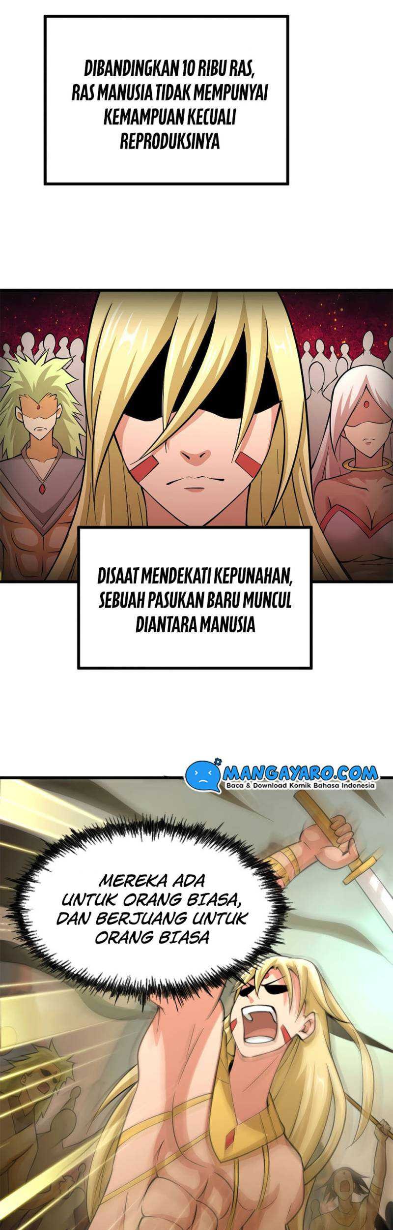 Beyond Myriad Peoples chapter 50 halaman 26