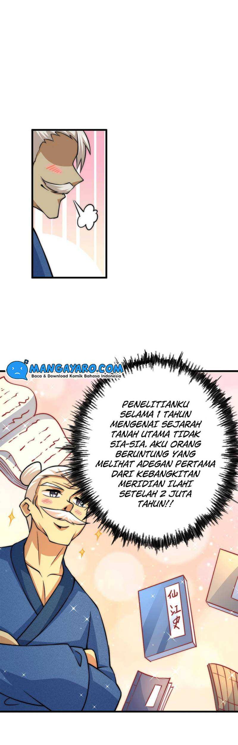 Beyond Myriad Peoples chapter 50 halaman 32