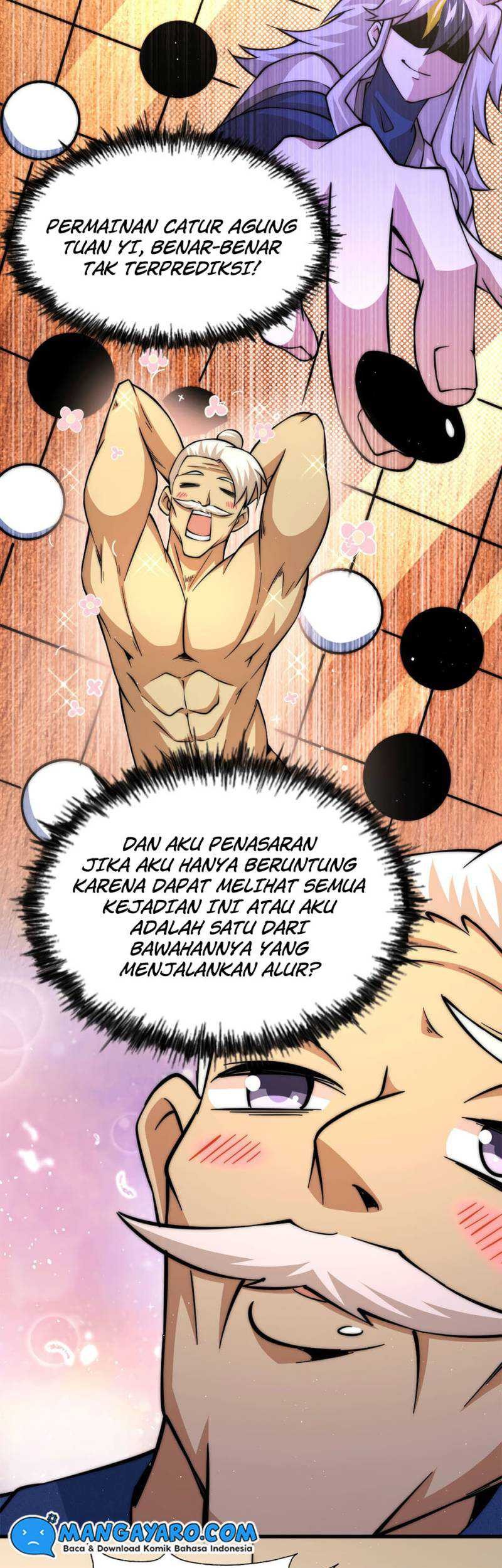 Beyond Myriad Peoples chapter 50 halaman 34