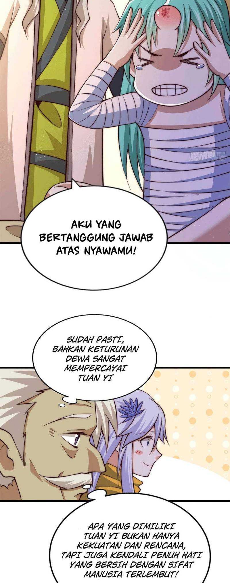 Beyond Myriad Peoples Bab 51 halaman 5