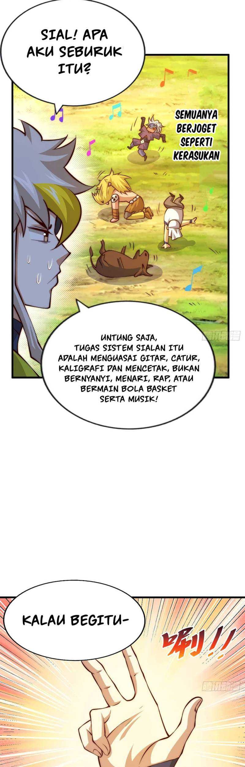 Beyond Myriad Peoples chapter 52 halaman 6