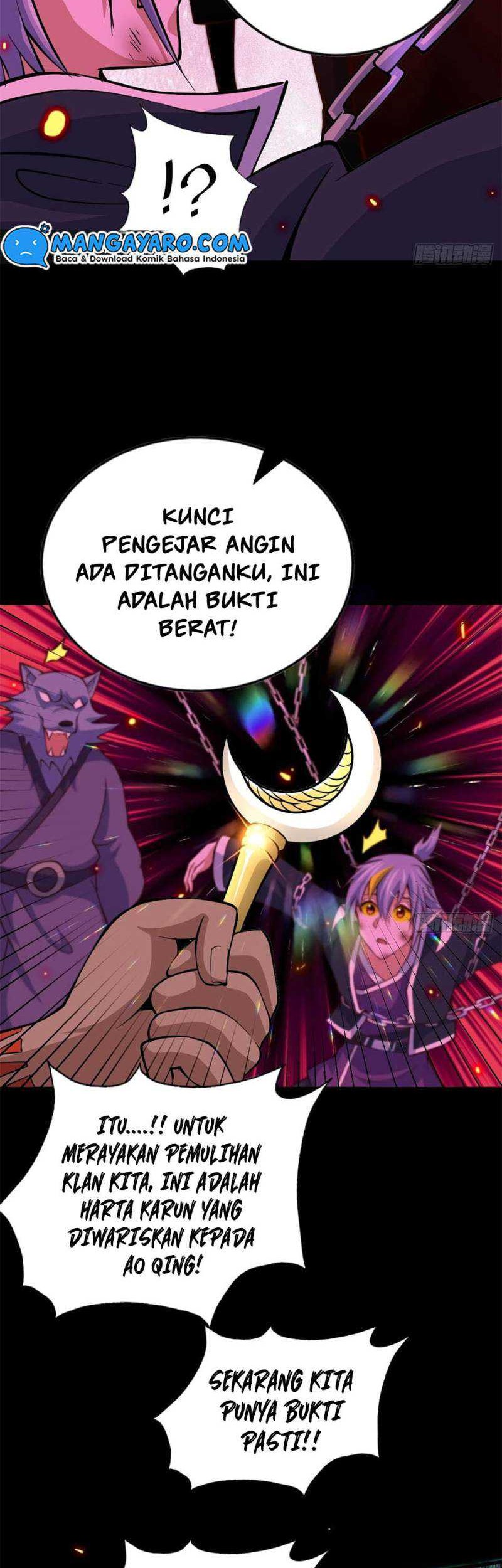 Beyond Myriad Peoples chapter 52 halaman 17