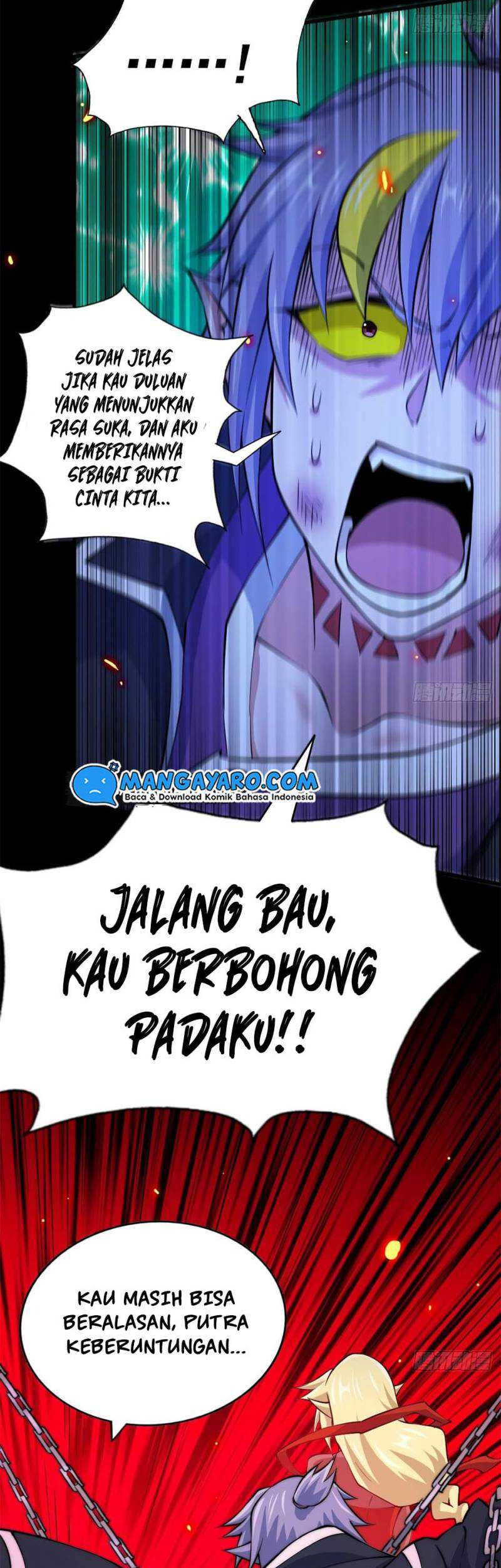 Beyond Myriad Peoples chapter 52 halaman 18