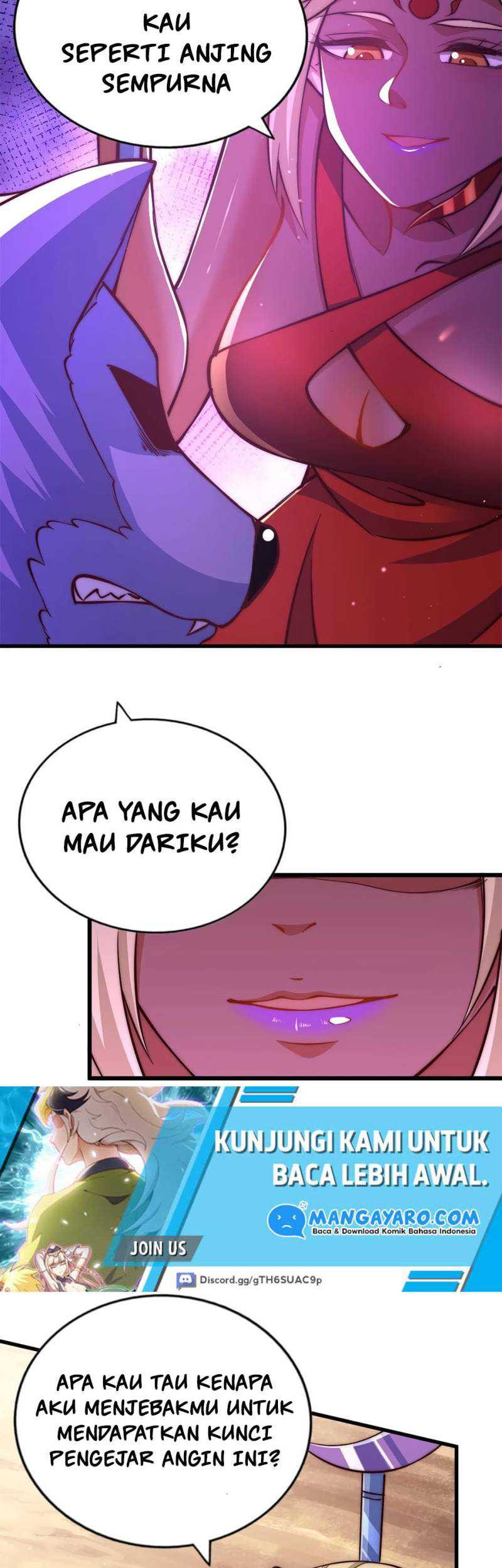 Beyond Myriad Peoples chapter 52 halaman 31
