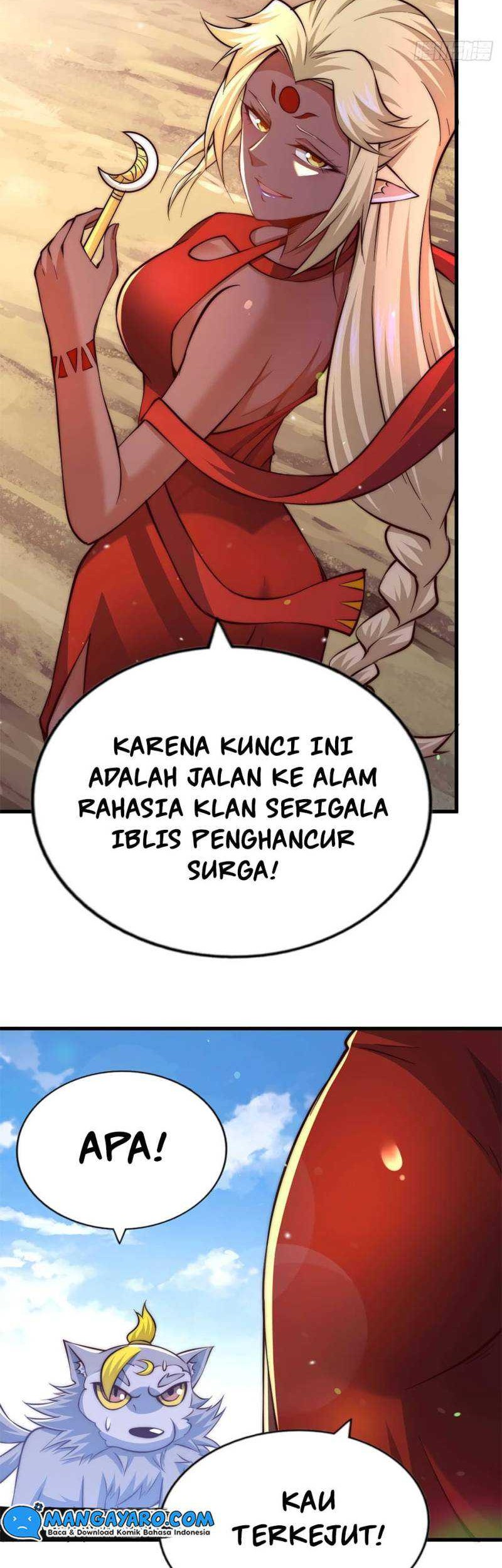Beyond Myriad Peoples chapter 52 halaman 32