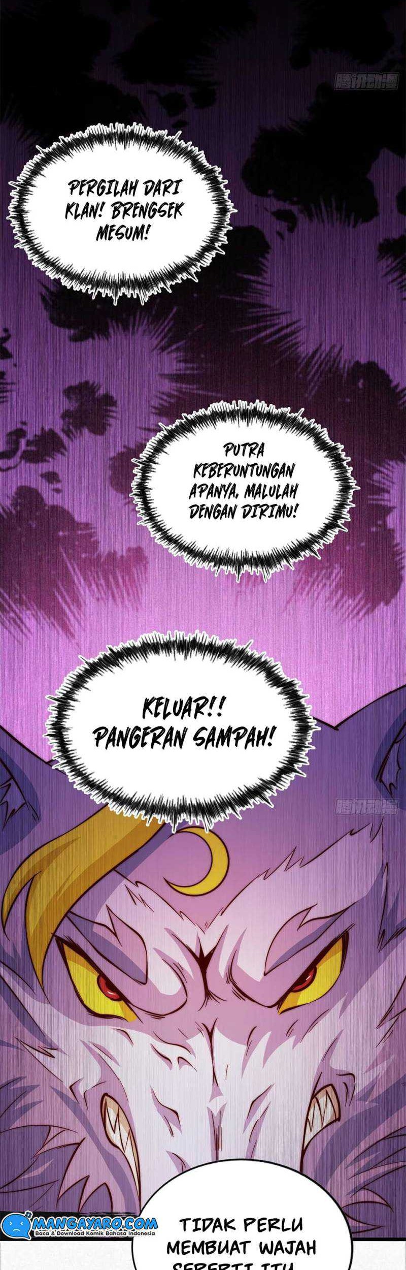 Beyond Myriad Peoples chapter 52 halaman 37