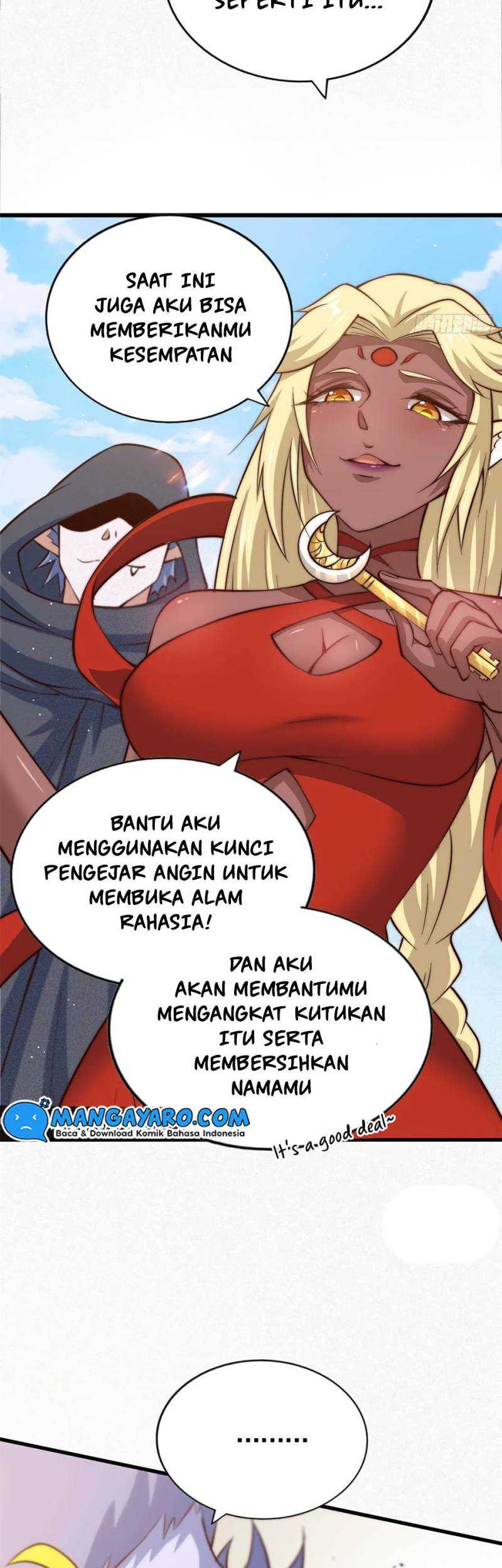 Beyond Myriad Peoples chapter 52 halaman 38