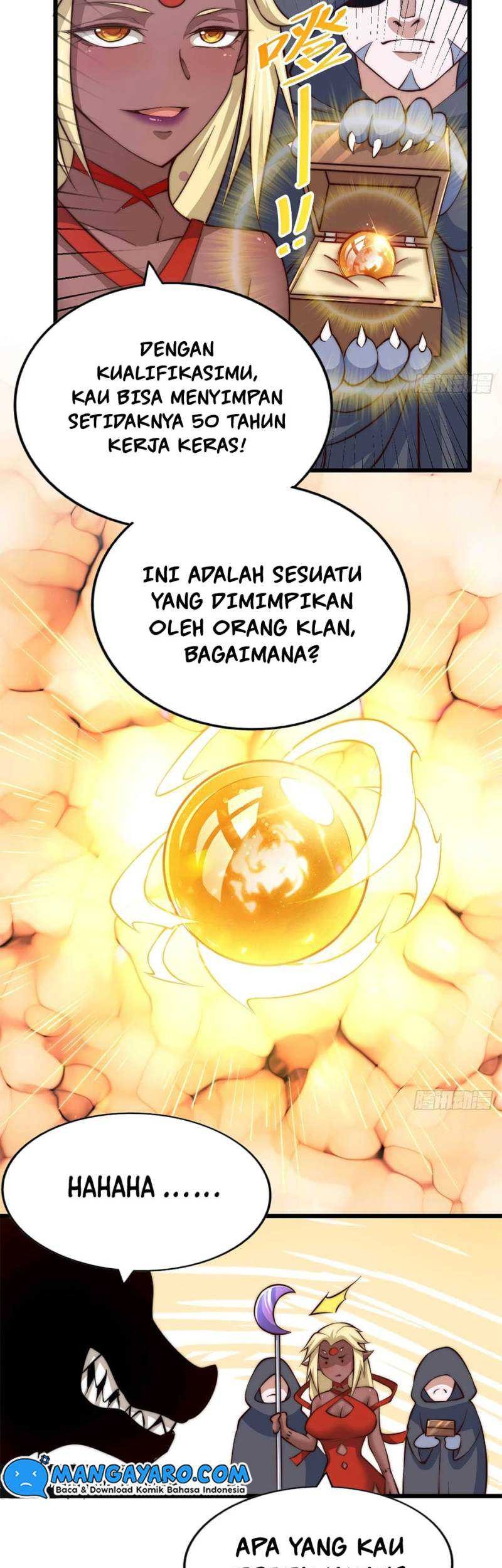 Beyond Myriad Peoples chapter 52 halaman 41