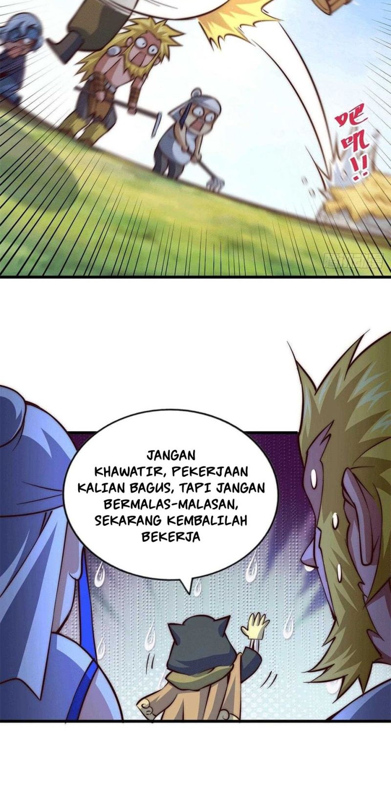 Beyond Myriad Peoples chapter 54 halaman 5