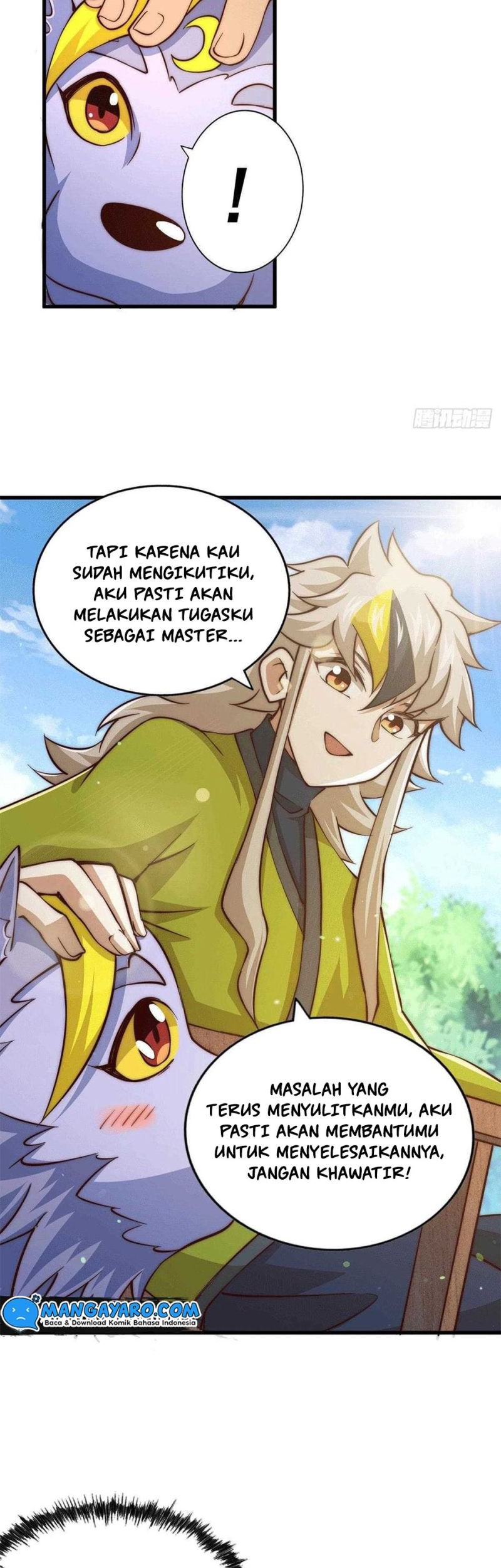 Beyond Myriad Peoples chapter 54 halaman 13