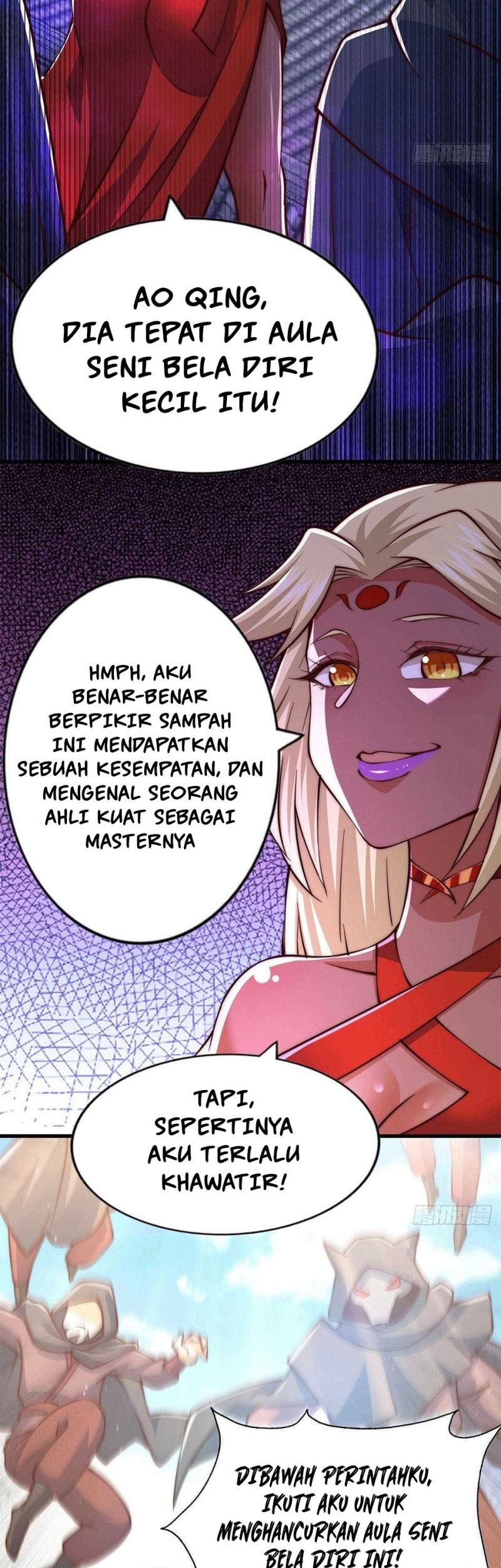 Beyond Myriad Peoples chapter 54 halaman 16