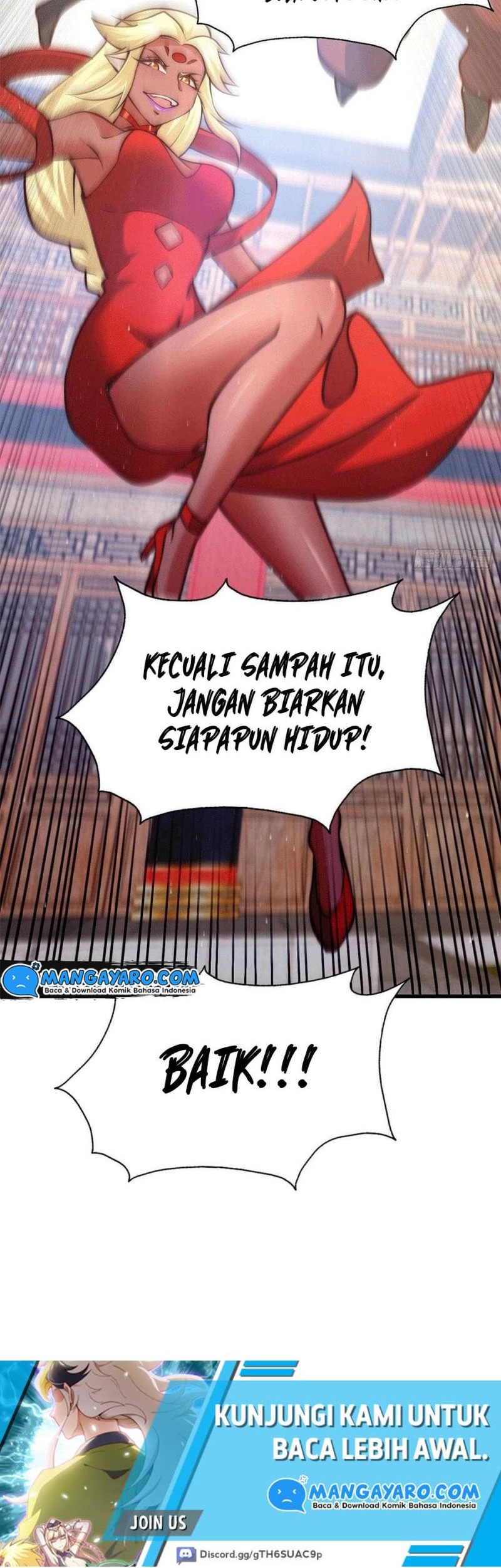 Beyond Myriad Peoples chapter 54 halaman 17