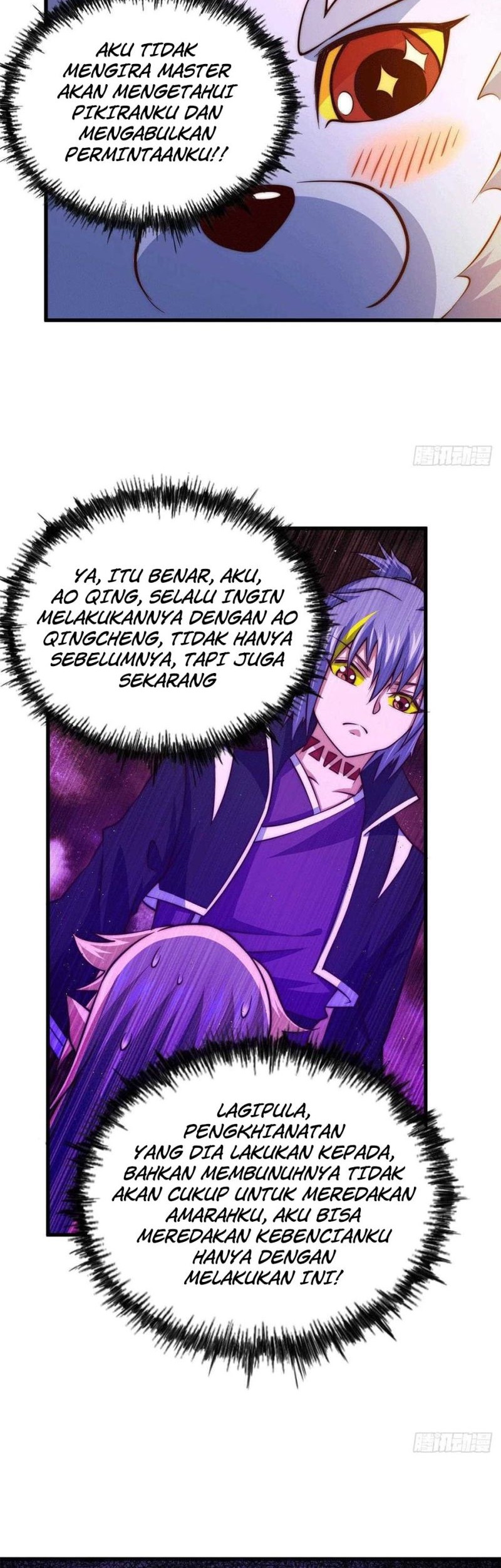 Beyond Myriad Peoples chapter 55 halaman 3