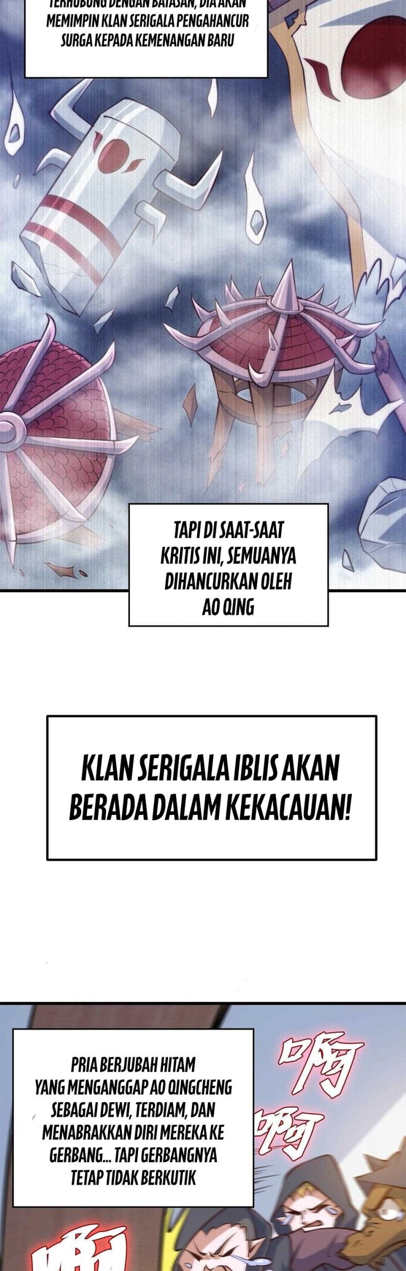 Beyond Myriad Peoples chapter 55 halaman 15