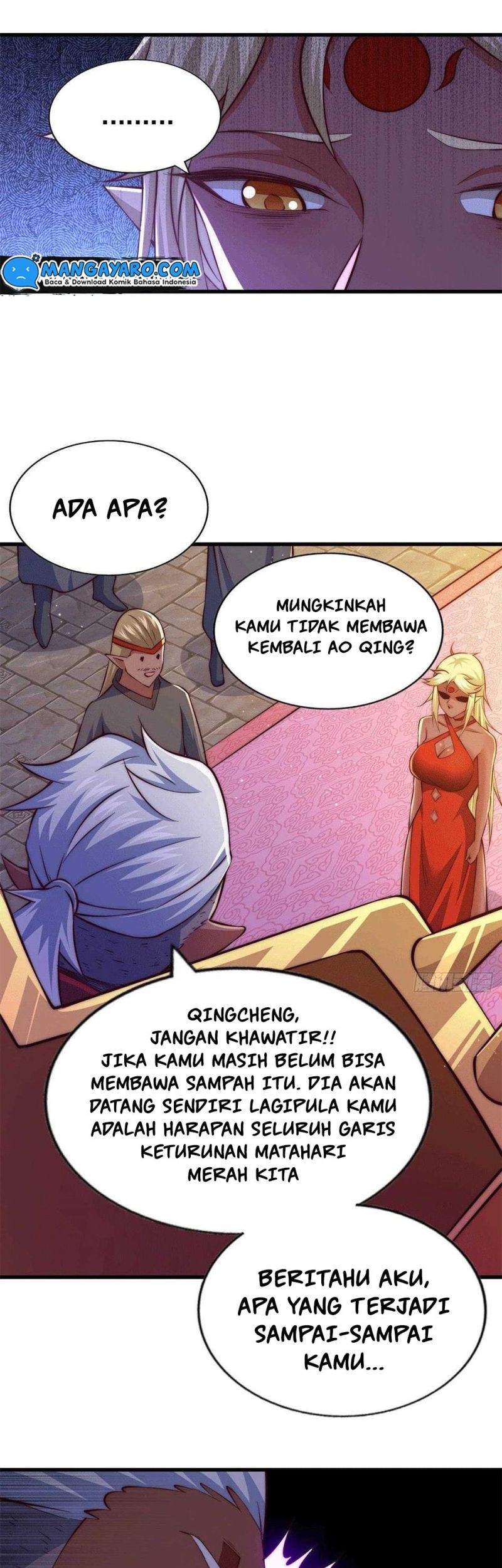 Beyond Myriad Peoples chapter 55 halaman 29