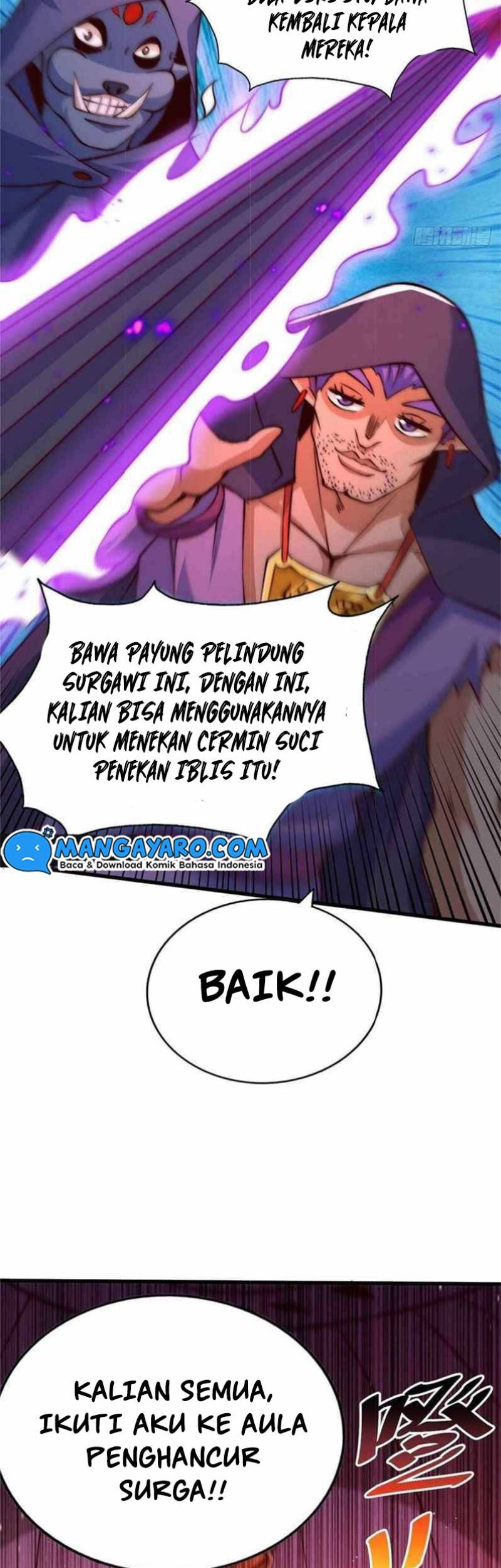 Beyond Myriad Peoples chapter 56 halaman 8