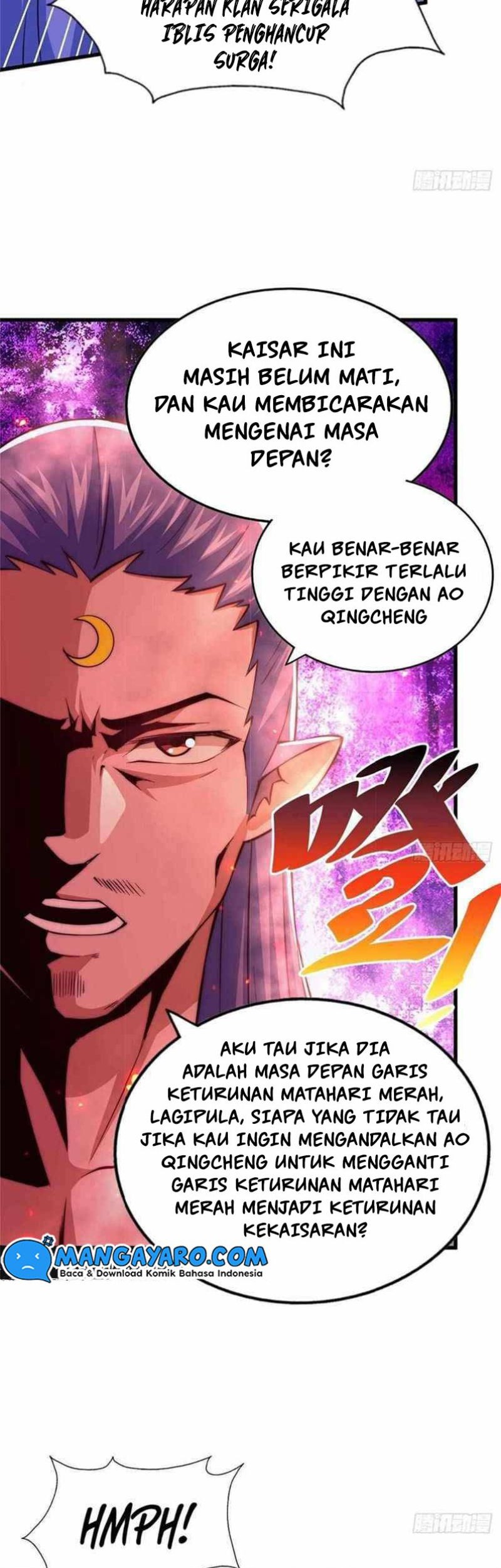 Beyond Myriad Peoples chapter 56 halaman 28
