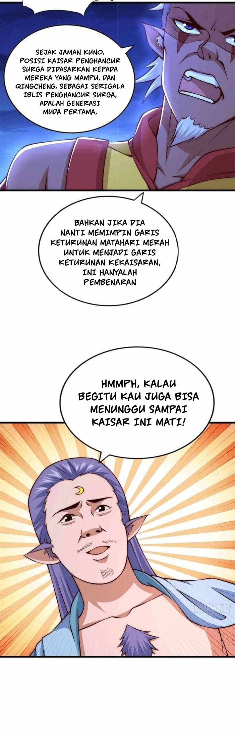 Beyond Myriad Peoples chapter 56 halaman 29