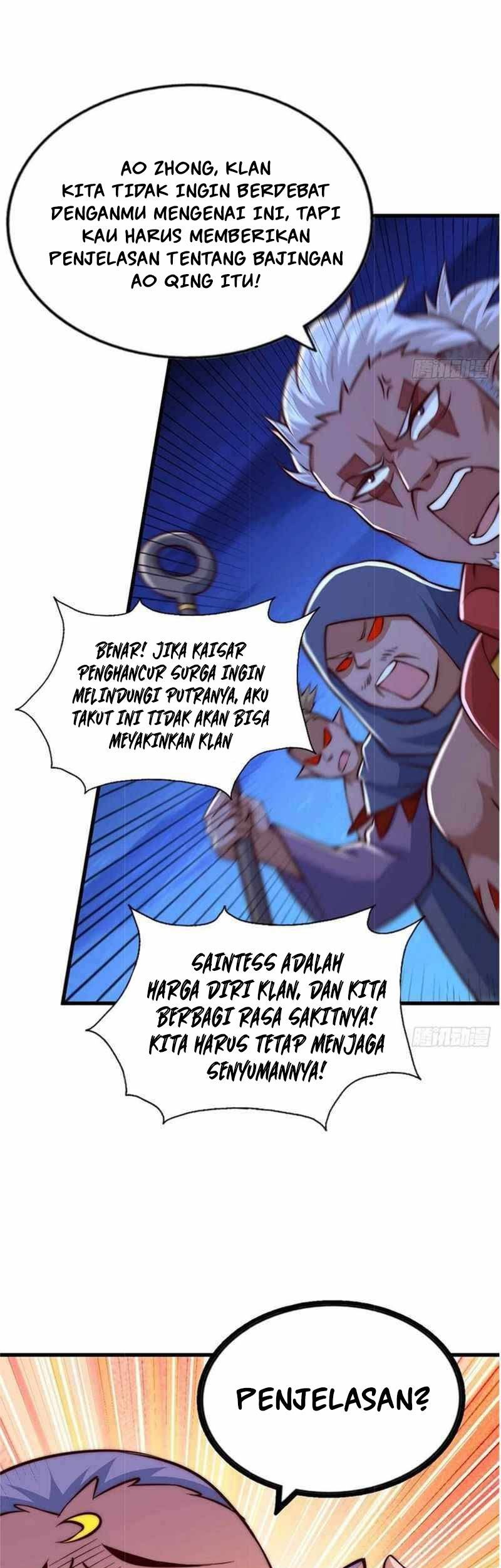 Beyond Myriad Peoples chapter 56 halaman 31