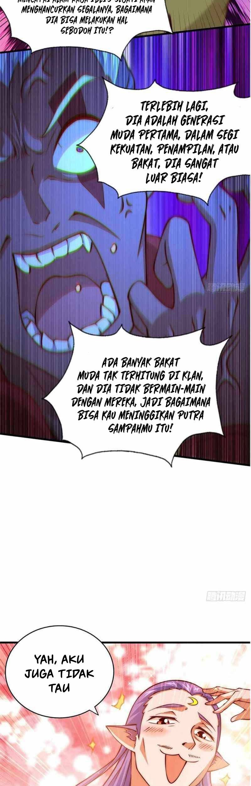 Beyond Myriad Peoples chapter 56 halaman 33