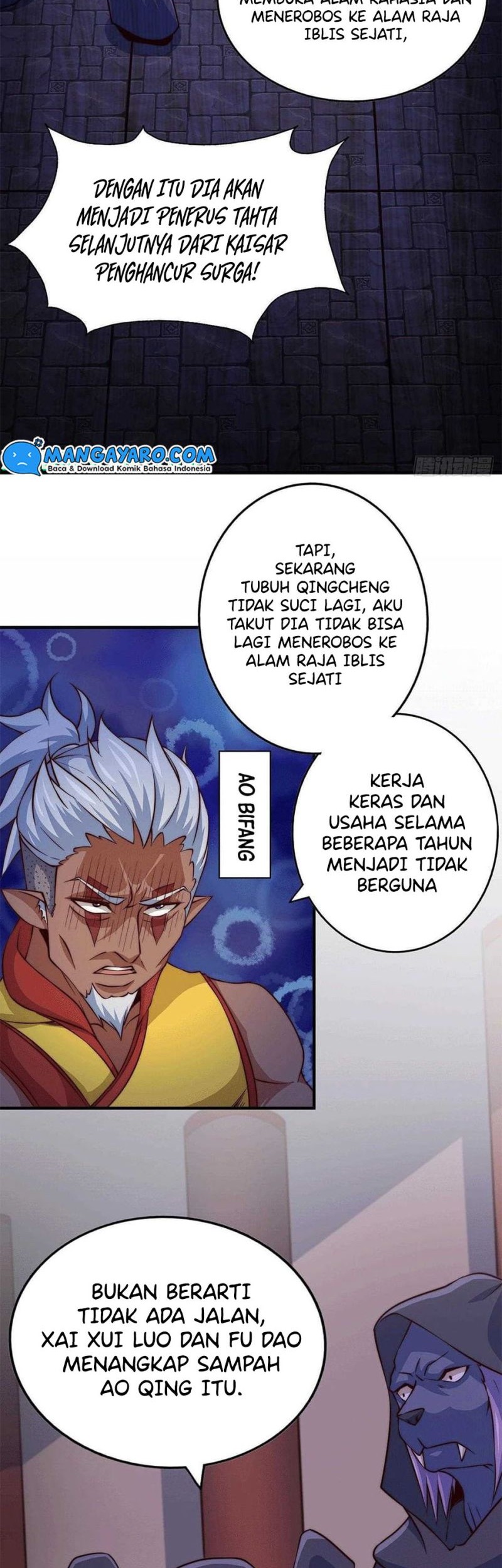 Beyond Myriad Peoples Bab 58 halaman 3