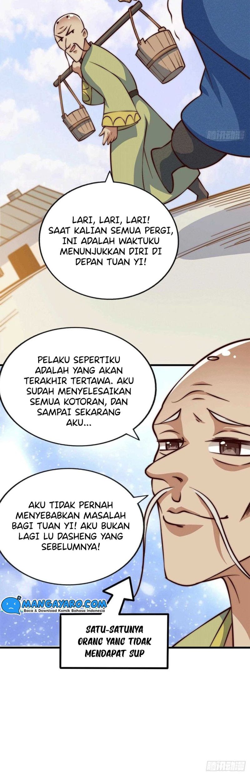 Beyond Myriad Peoples Bab 58 halaman 32