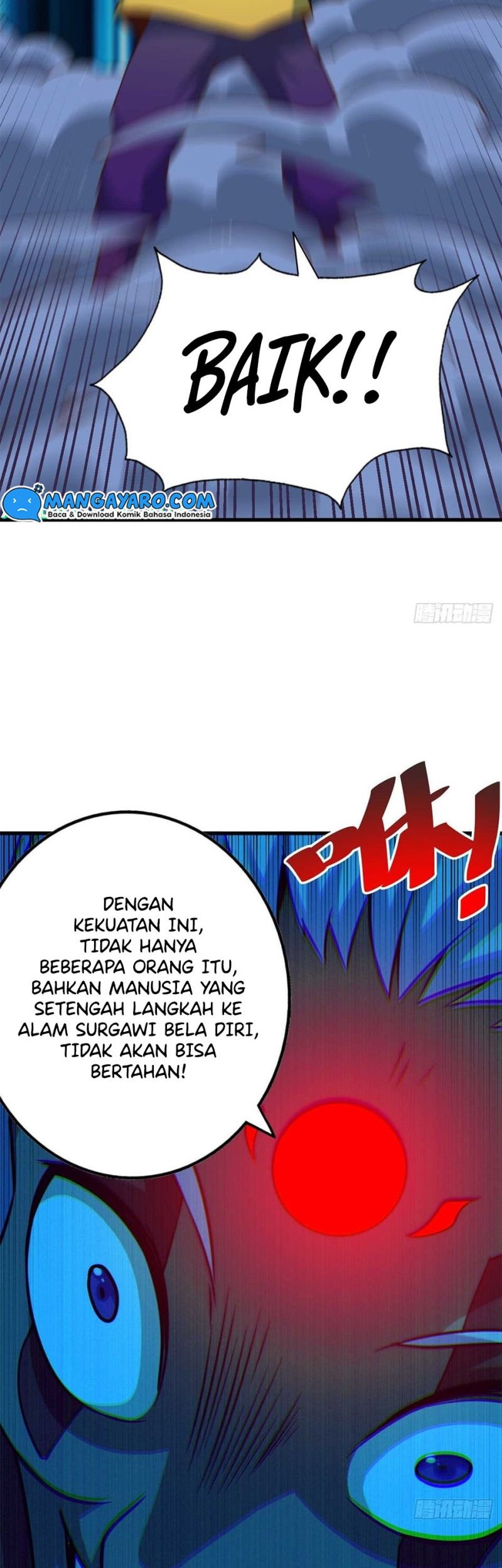 Beyond Myriad Peoples Bab 59 halaman 14