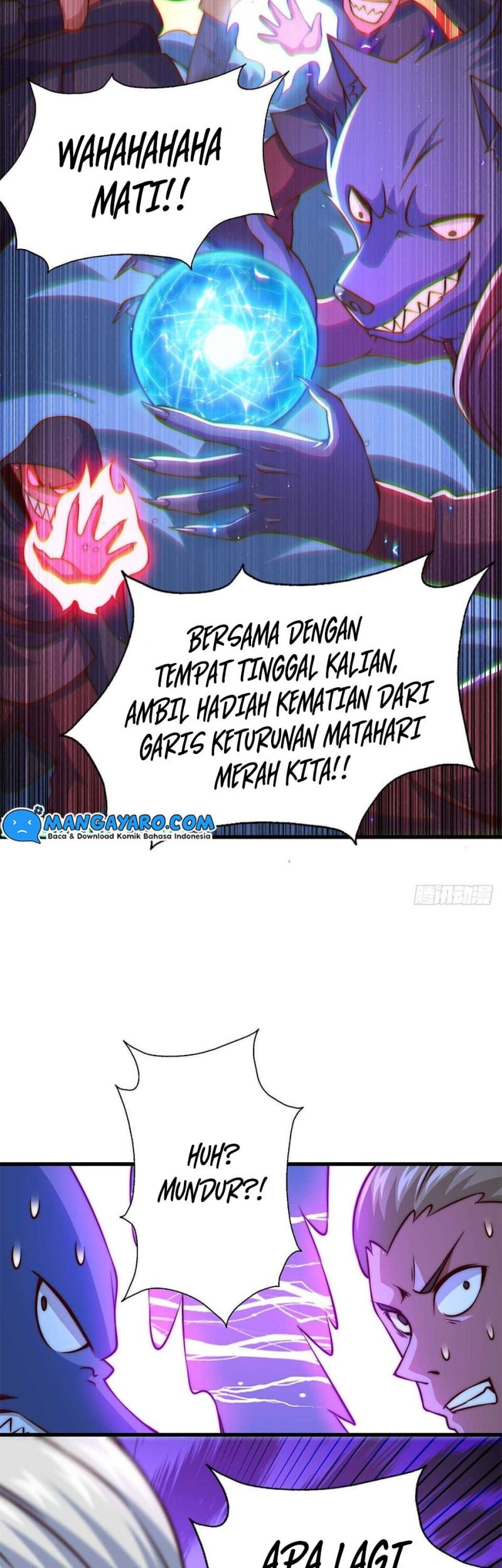 Beyond Myriad Peoples Bab 59 halaman 19