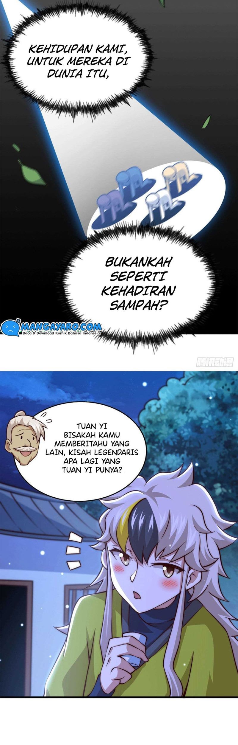 Beyond Myriad Peoples Bab 60 halaman 23