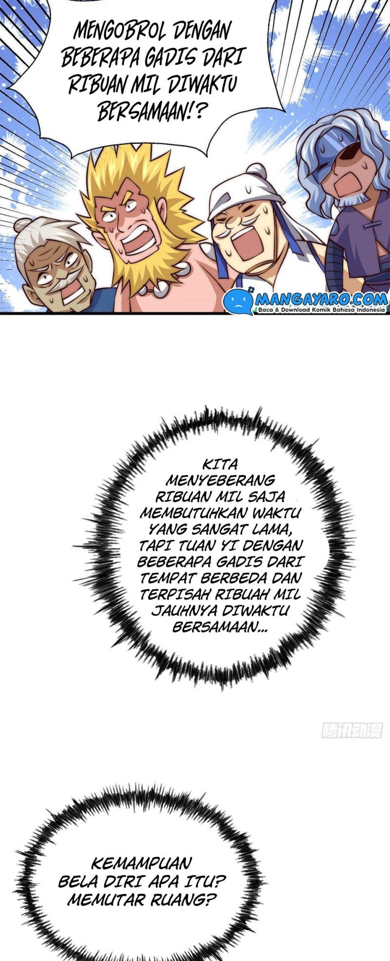 Beyond Myriad Peoples Bab 60 halaman 25