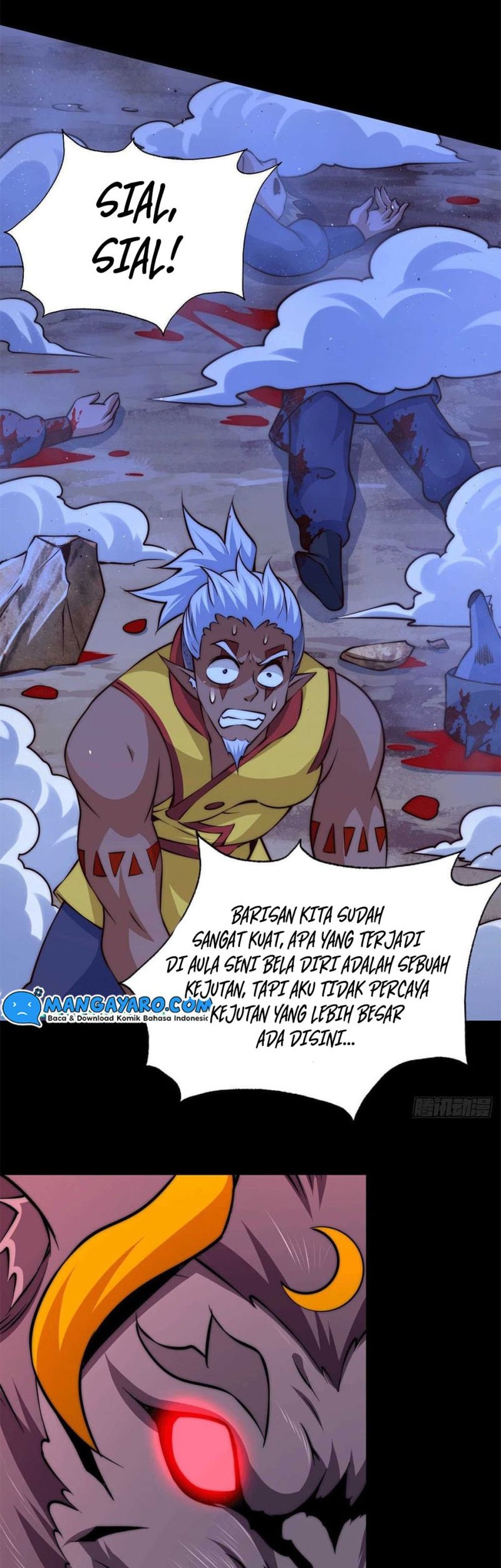 Beyond Myriad Peoples Bab 60 halaman 42