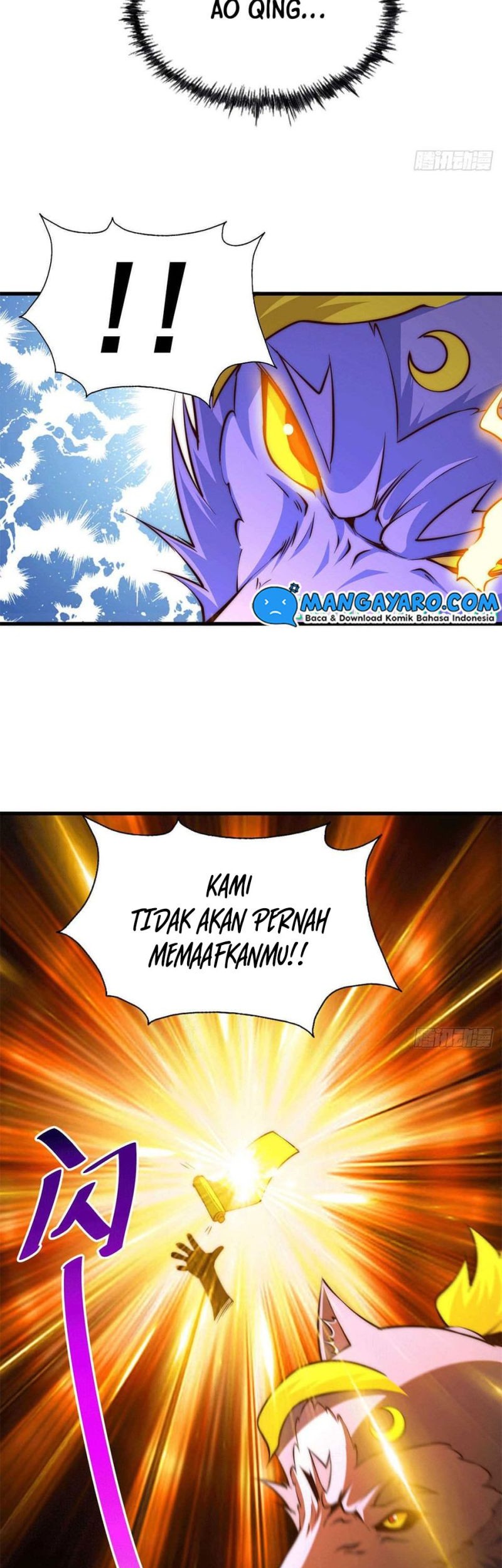 Beyond Myriad Peoples chapter 61 halaman 7