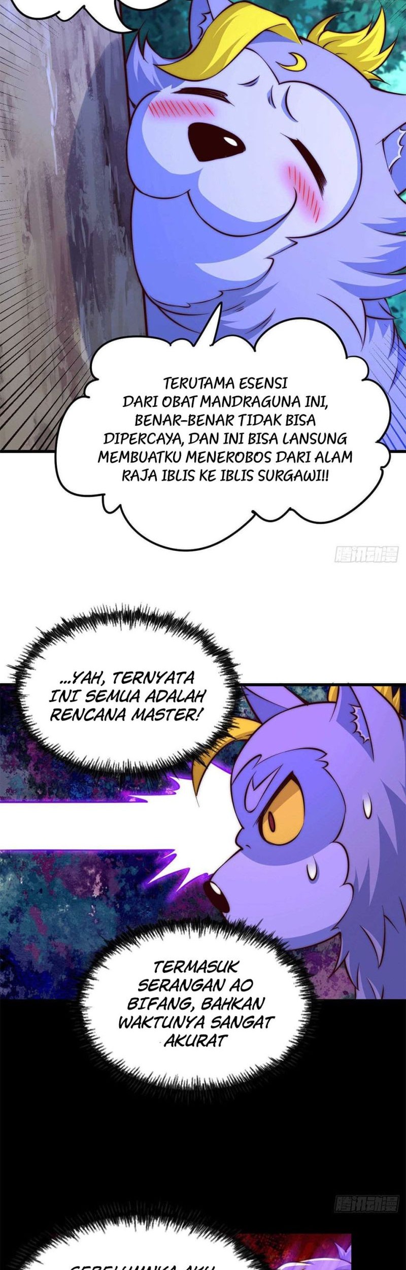 Beyond Myriad Peoples chapter 61 halaman 10
