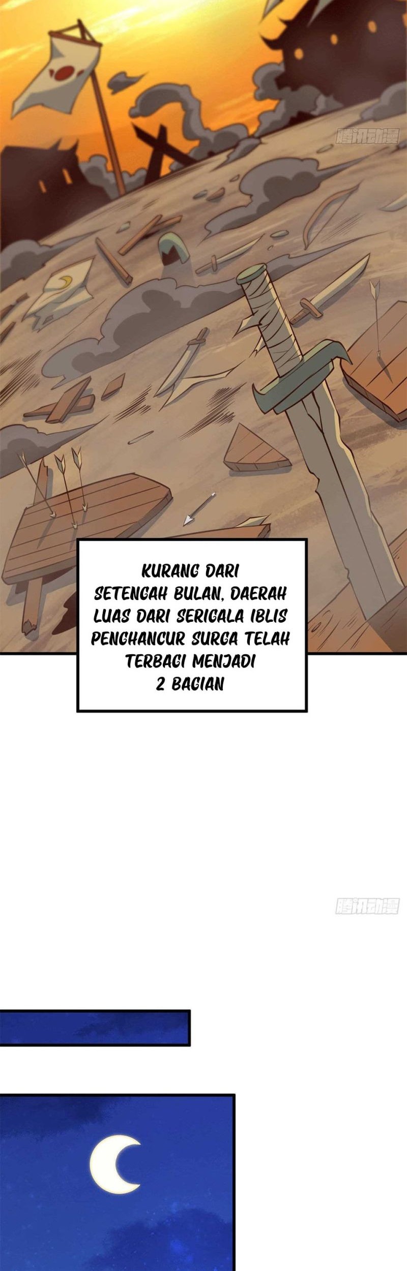 Beyond Myriad Peoples chapter 61 halaman 22