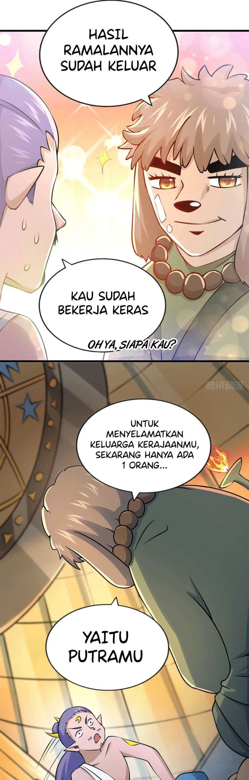 Beyond Myriad Peoples chapter 61 halaman 27