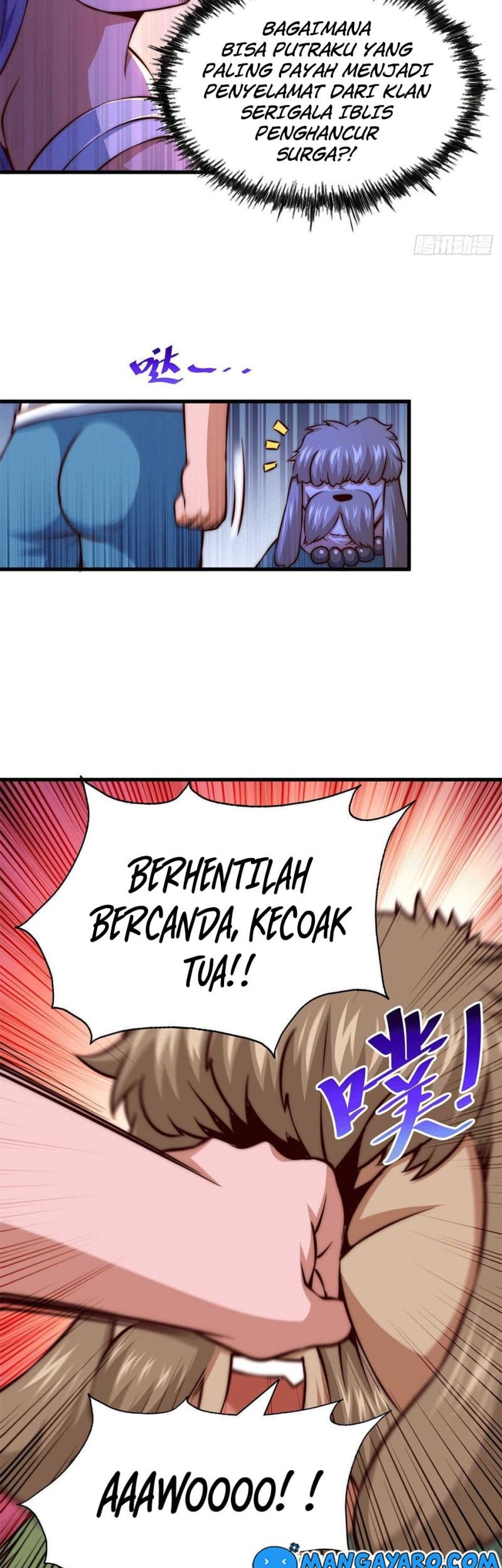 Beyond Myriad Peoples chapter 61 halaman 31