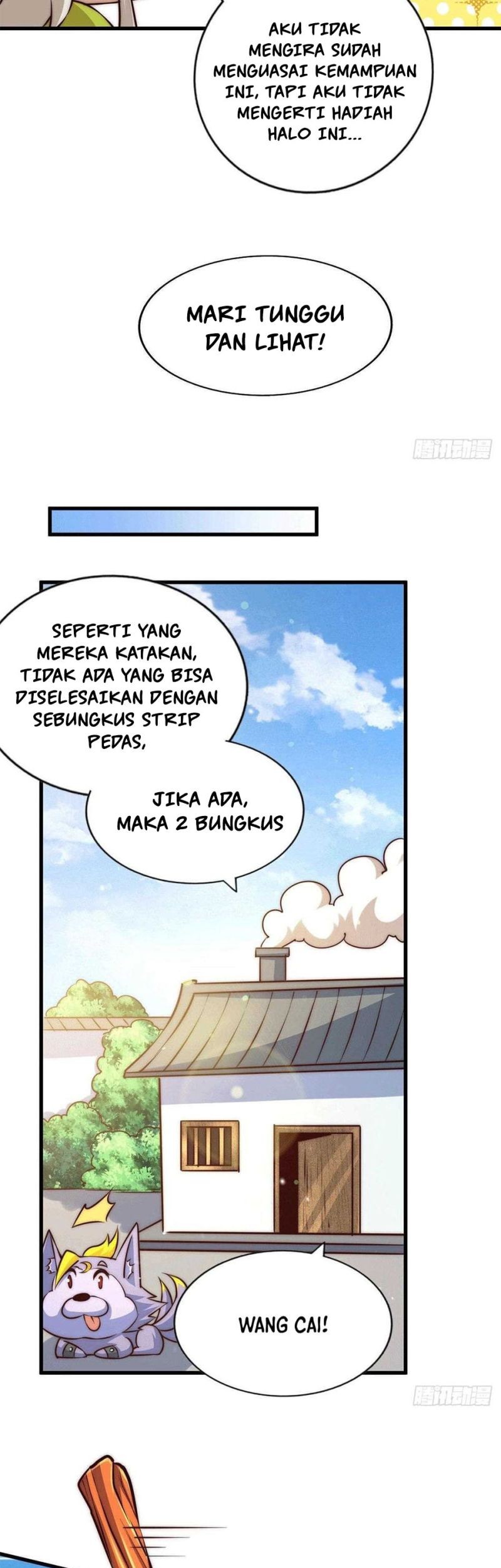 Beyond Myriad Peoples chapter 62 halaman 5