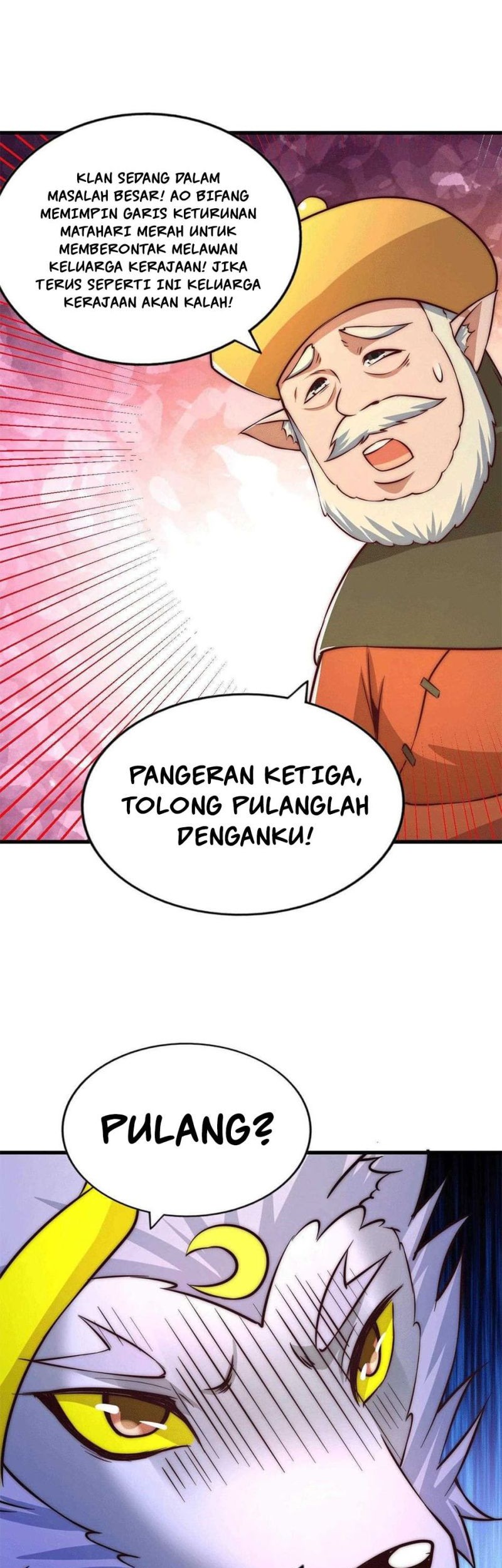 Beyond Myriad Peoples chapter 62 halaman 15