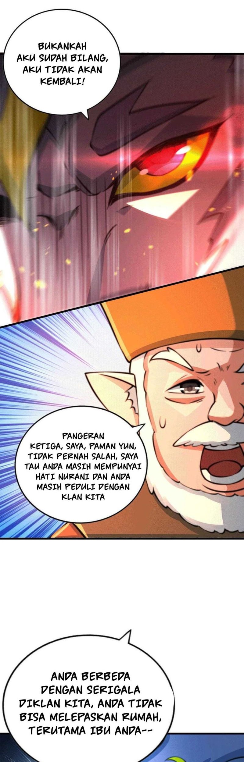 Beyond Myriad Peoples chapter 62 halaman 22
