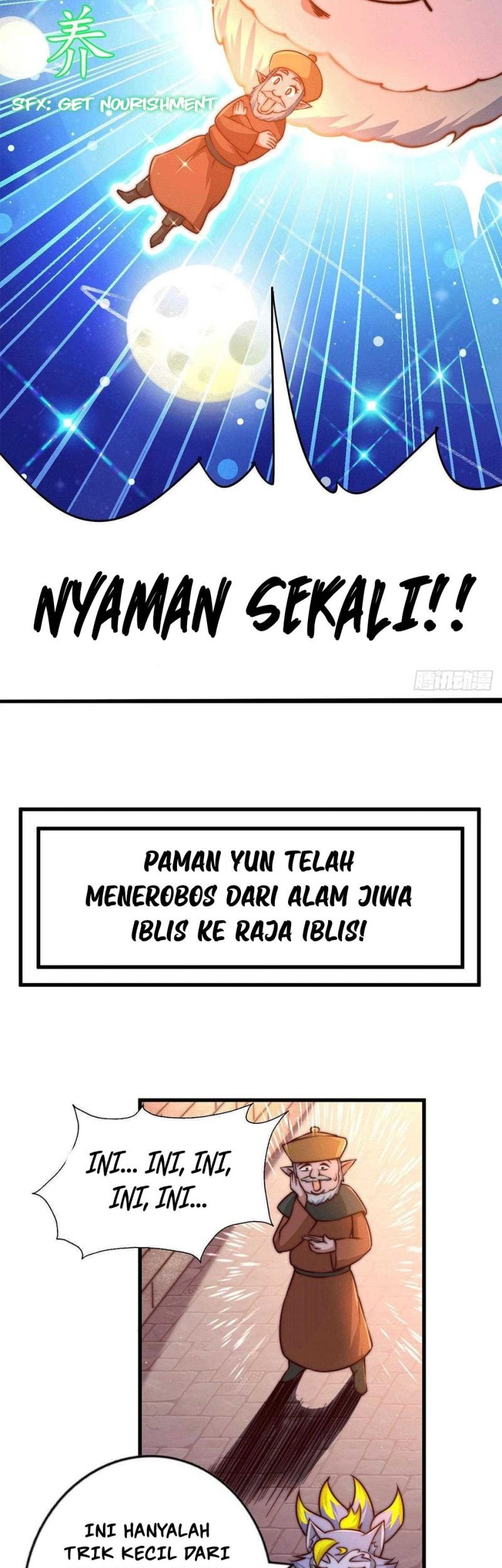 Beyond Myriad Peoples chapter 62 halaman 29