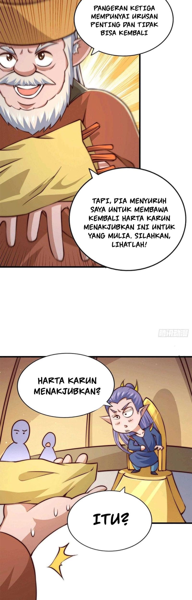 Beyond Myriad Peoples chapter 62 halaman 33