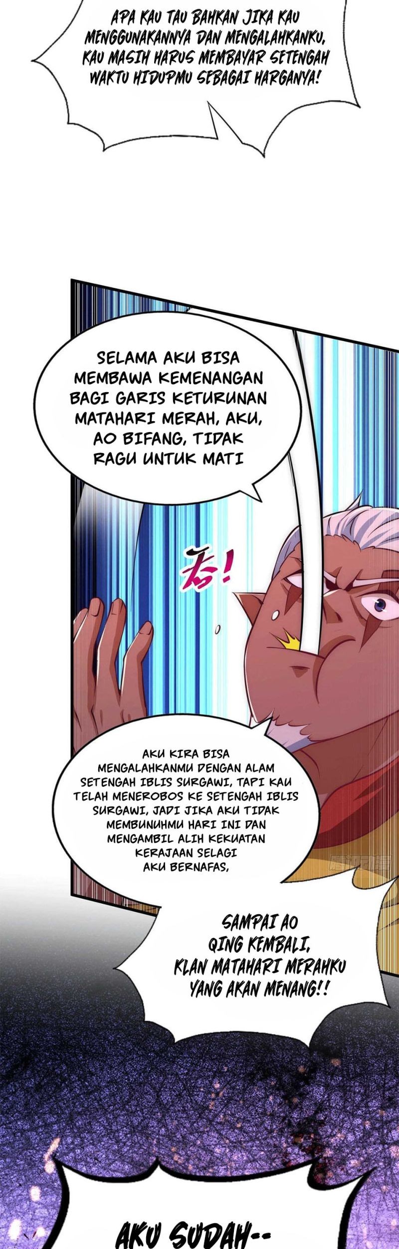 Beyond Myriad Peoples Bab 63 halaman 22