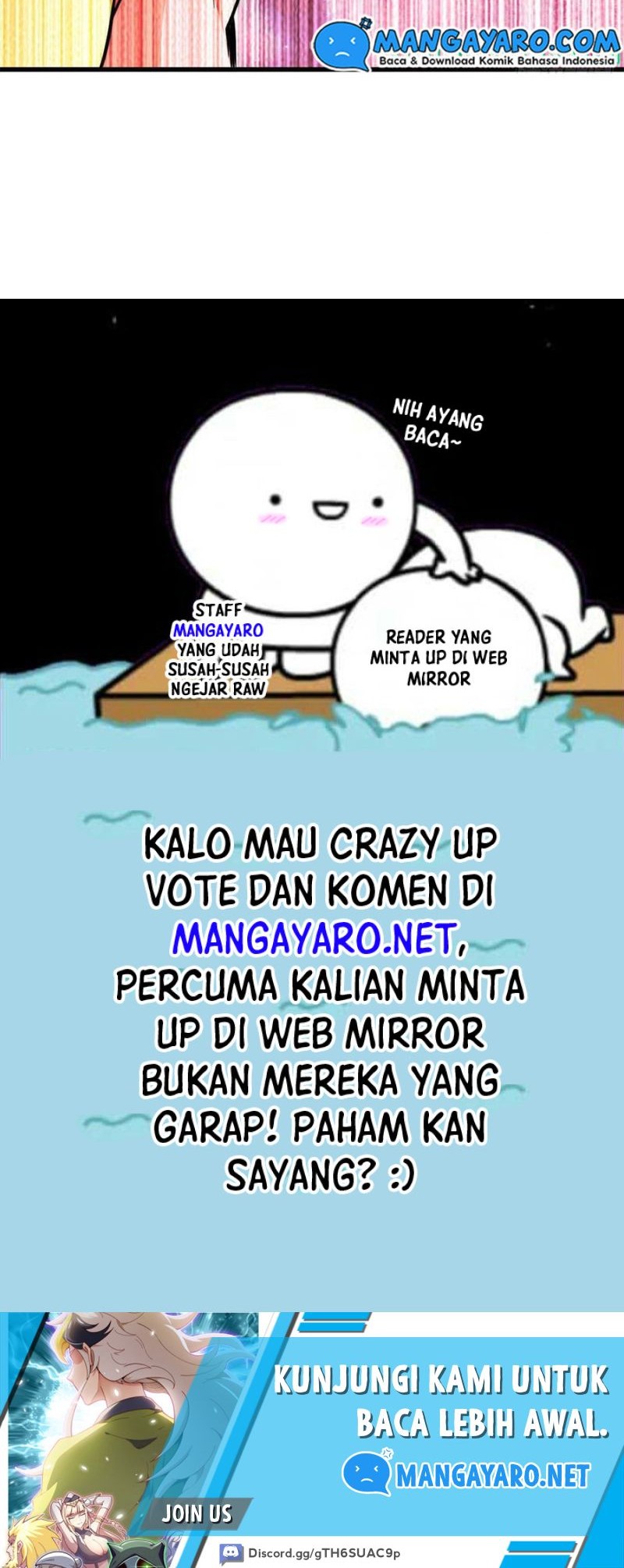 Beyond Myriad Peoples Bab 63 halaman 41
